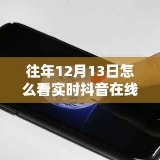 往年12月13日抖音实时在线人数查看指南,详细步骤揭秘
