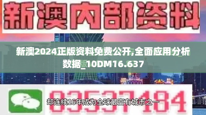 新澳2024正版资料免费公开,全面应用分析数据_10DM16.637