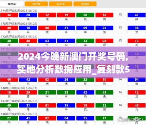 2024今晚新澳门开奖号码,实地分析数据应用_复刻款5.752