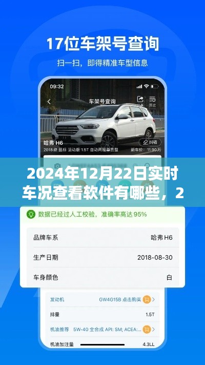 2024年实时车况查看软件全景解析,功能、特点与使用指南