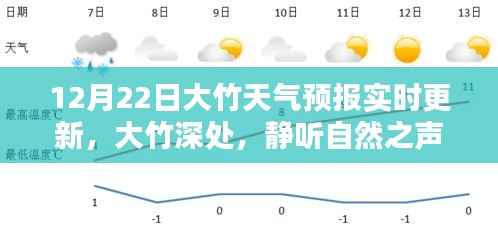 大竹天气预报实时更新,聆听自然之声,掌握天气动态