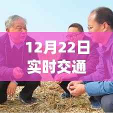 浚县12月22日实时交通概览,出行攻略轻松掌握
