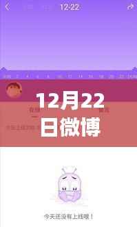 揭秘微博三个月无实时现象,特殊现象背后的原因与解析(12月22日)