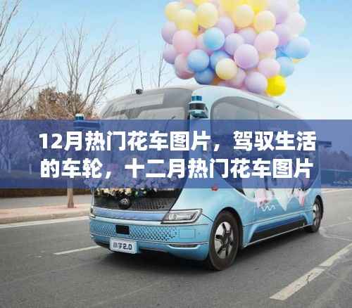 十二月热门花车图片，驾驭生活的车轮，开启自信学习与成长之旅