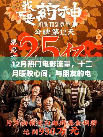 十二月热门电影流量,与朋友共享暖心电影时光