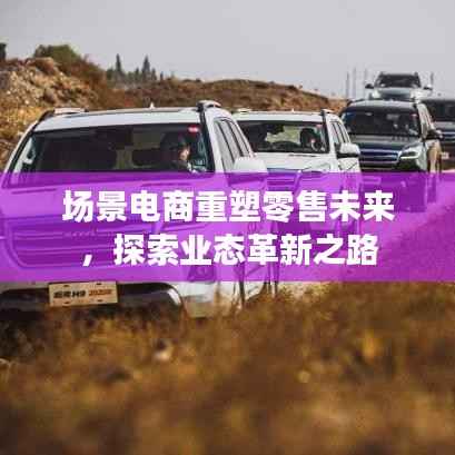 场景电商重塑零售未来,探索业态革新之路