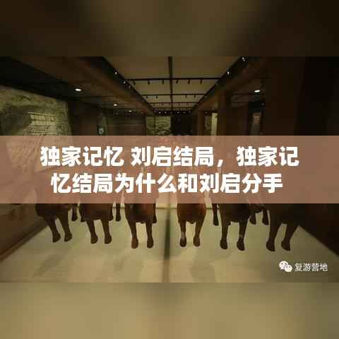 独家记忆 刘启结局,独家记忆结局为什么和刘启分手