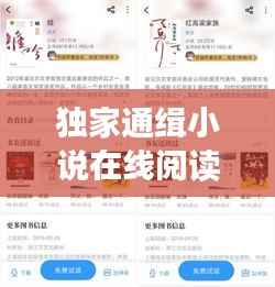 独家通缉小说在线阅读,独家百度百科