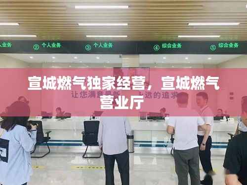 宣城燃气独家经营,宣城燃气营业厅