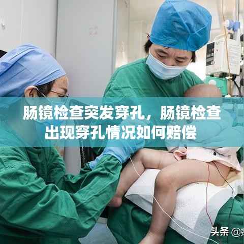 肠镜检查突发穿孔,肠镜检查出现穿孔情况如何赔偿