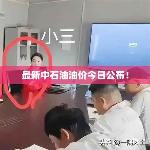 最新中石油油价今日公布!
