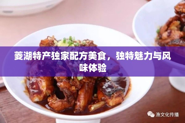 菱湖特产独家配方美食,独特魅力与风味体验
