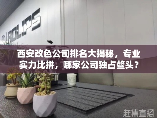 西安改色公司排名大揭秘,专业实力比拼,哪家公司独占鳌头?