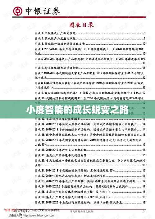 小度智能的成长蜕变之路
