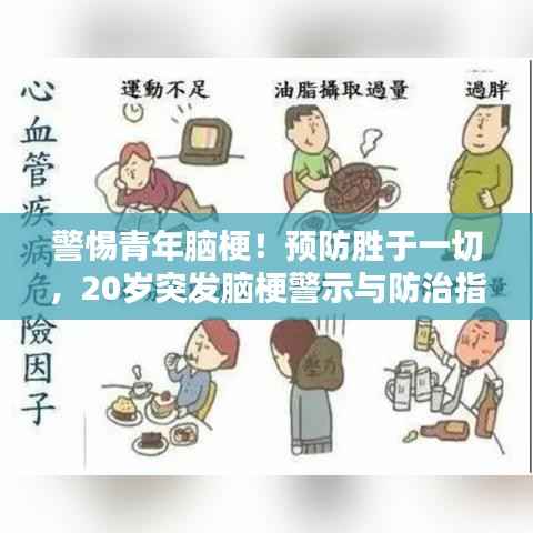 警惕青年脑梗!预防胜于一切,20岁突发脑梗警示与防治指南