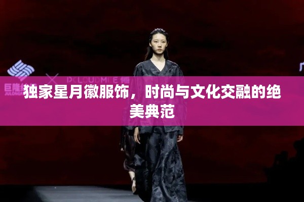 独家星月徽服饰,时尚与文化交融的绝美典范